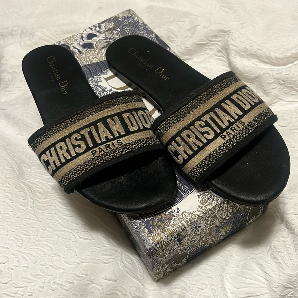 Dior slides (need a different size)